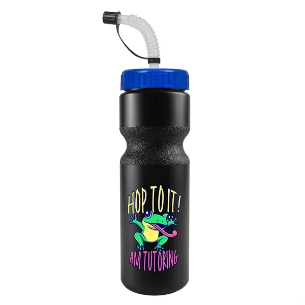 Journey 28 Oz. Bike Bottle w/ Straw Cap (Colors)... from ASI 40480 Koozie Group