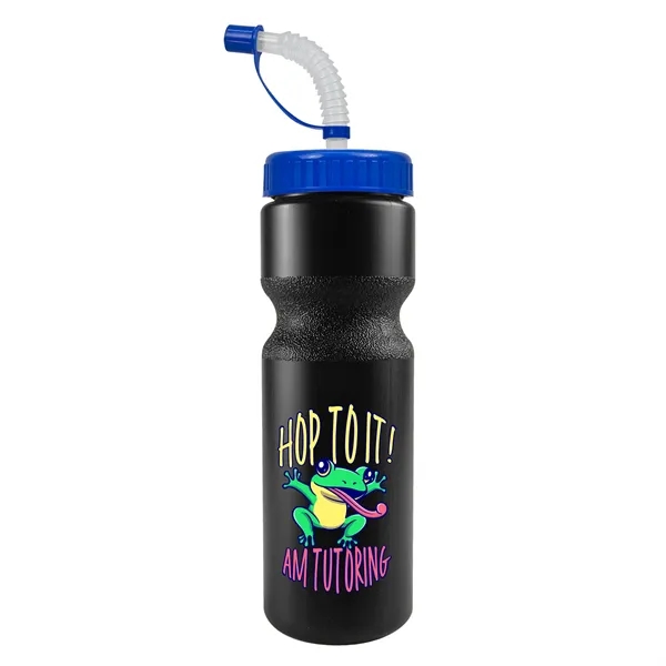 Journey 28 Oz. Bike Bottle w/ Straw Cap (Colors)... from ASI 40480 Koozie Group