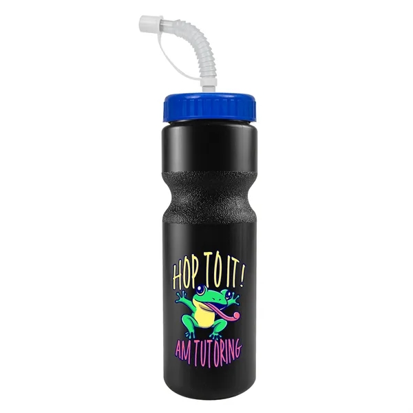 Journey 28 Oz. Bike Bottle w/ Straw Cap (Colors)... from ASI 40480 Koozie Group