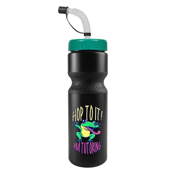 Journey 28 Oz. Bike Bottle w/ Straw Cap (Colors)... from ASI 40480 Koozie Group
