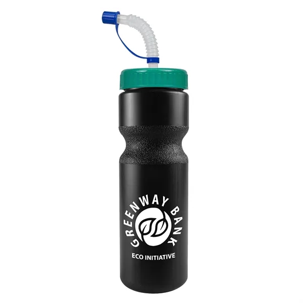 Journey 28 Oz. Bike Bottle w/ Straw Cap (Colors)... from ASI 40480 Koozie Group