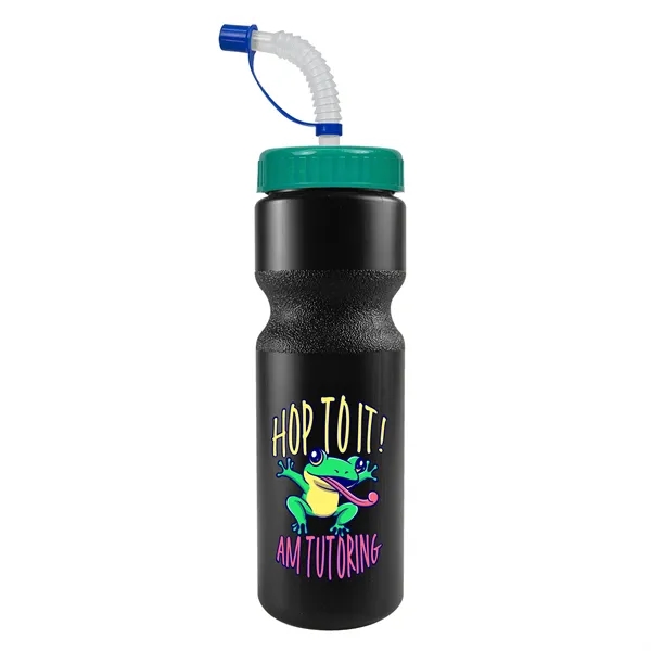 Journey 28 Oz. Bike Bottle w/ Straw Cap (Colors)... from ASI 40480 Koozie Group