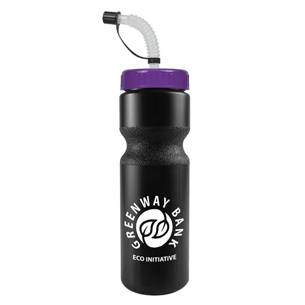 Journey 28 Oz. Bike Bottle w/ Straw Cap (Colors)... from ASI 40480 Koozie Group