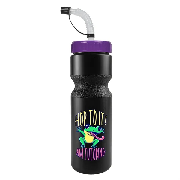 Journey 28 Oz. Bike Bottle w/ Straw Cap (Colors)... from ASI 40480 Koozie Group