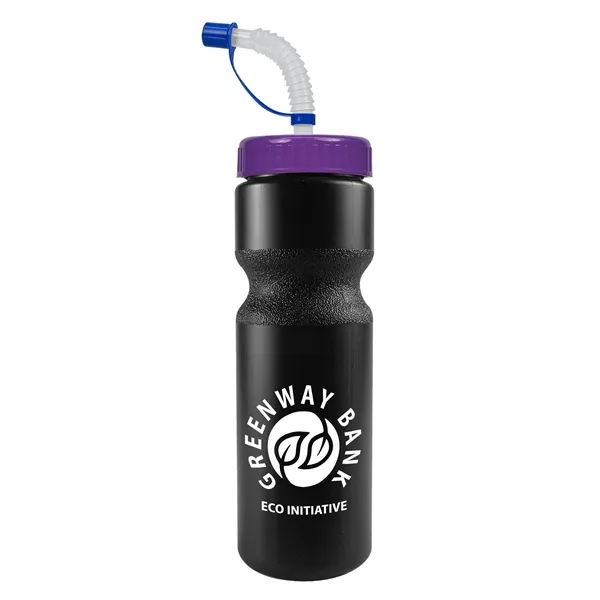 Journey 28 Oz. Bike Bottle w/ Straw Cap (Colors)... from ASI 40480 Koozie Group