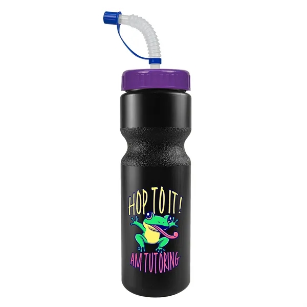 Journey 28 Oz. Bike Bottle w/ Straw Cap (Colors)... from ASI 40480 Koozie Group
