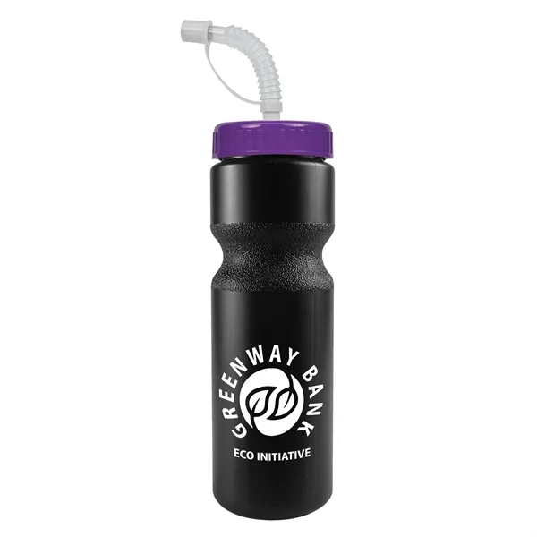 Journey 28 Oz. Bike Bottle w/ Straw Cap (Colors)... from ASI 40480 Koozie Group
