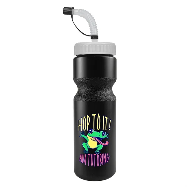 Journey 28 Oz. Bike Bottle w/ Straw Cap (Colors)... from ASI 40480 Koozie Group