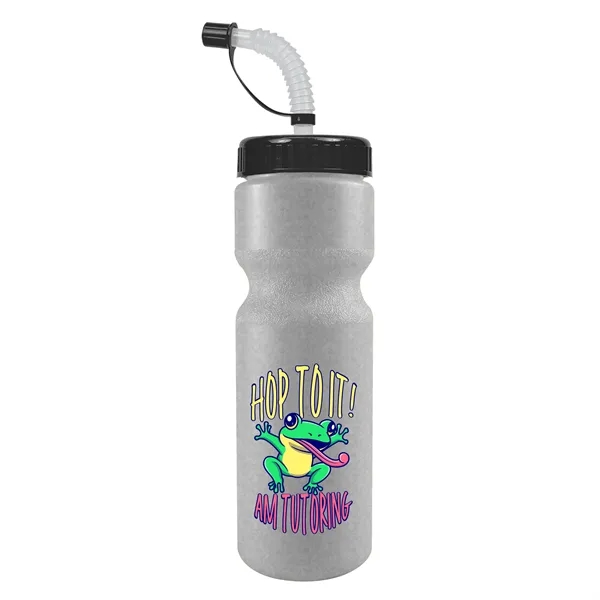 Journey 28 Oz. Bike Bottle w/ Straw Cap (Colors)... from ASI 40480 Koozie Group