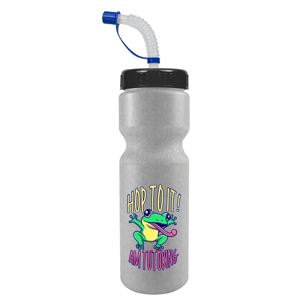 Journey 28 Oz. Bike Bottle w/ Straw Cap (Colors)... from ASI 40480 Koozie Group