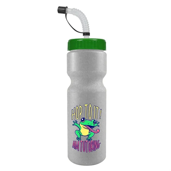 Journey 28 Oz. Bike Bottle w/ Straw Cap (Colors)... from ASI 40480 Koozie Group