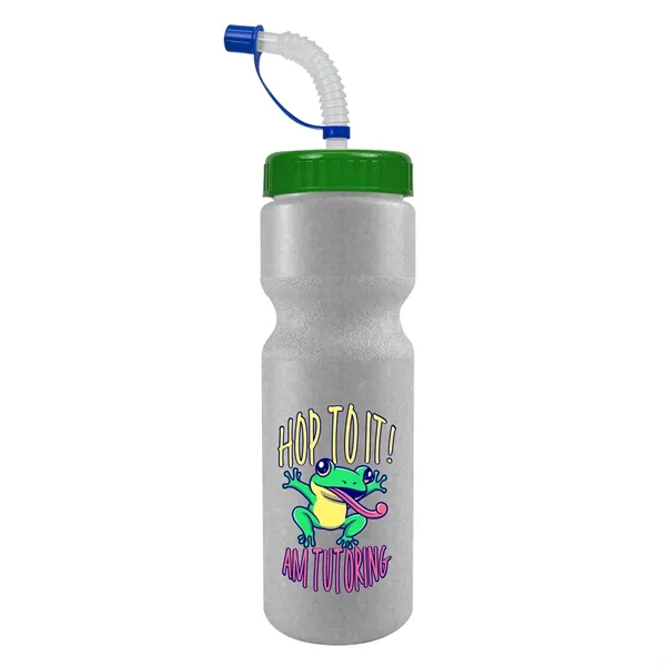 Journey 28 Oz. Bike Bottle w/ Straw Cap (Colors)... from ASI 40480 Koozie Group