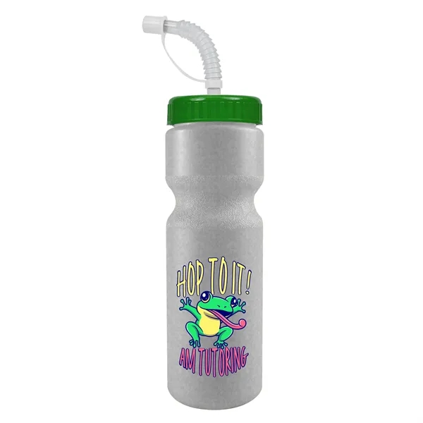 Journey 28 Oz. Bike Bottle w/ Straw Cap (Colors)... from ASI 40480 Koozie Group