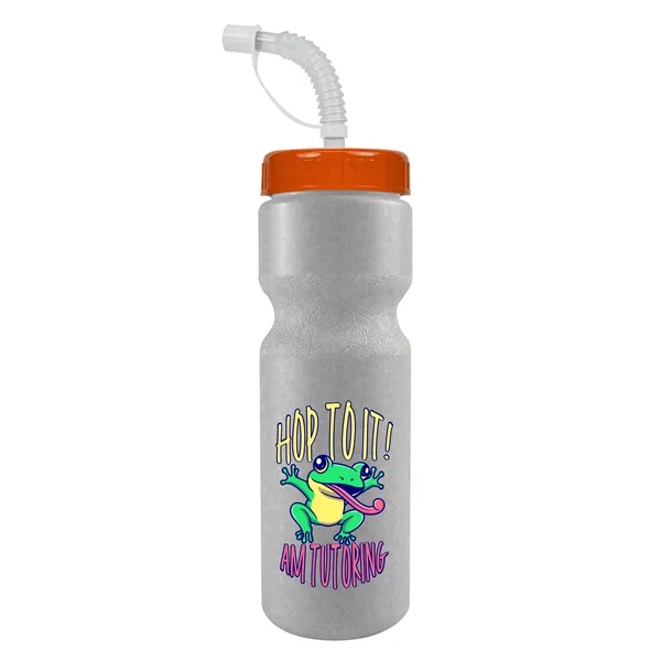 Journey 28 Oz. Bike Bottle w/ Straw Cap (Colors)... from ASI 40480 Koozie Group