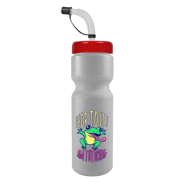 Journey 28 Oz. Bike Bottle w/ Straw Cap (Colors)... from ASI 40480 Koozie Group