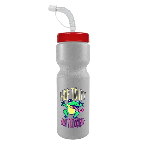 Journey 28 Oz. Bike Bottle w/ Straw Cap (Colors)... from ASI 40480 Koozie Group