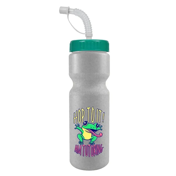 Journey 28 Oz. Bike Bottle w/ Straw Cap (Colors)... from ASI 40480 Koozie Group