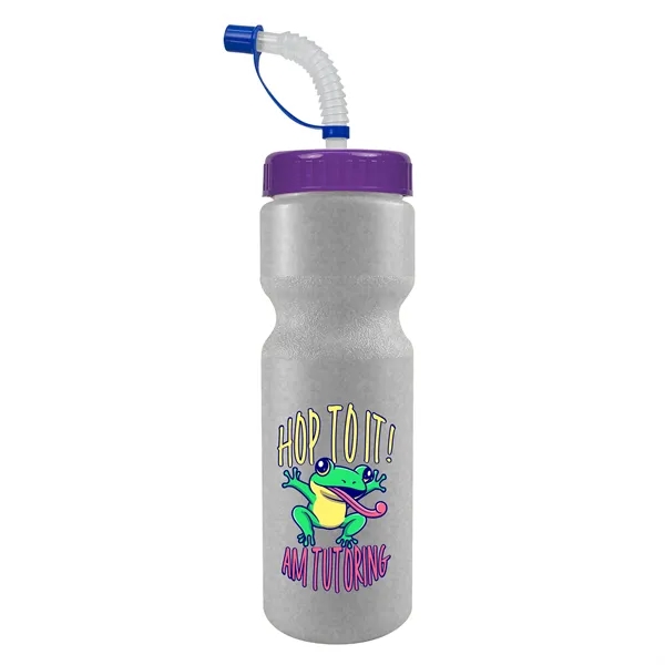 Journey 28 Oz. Bike Bottle w/ Straw Cap (Colors)... from ASI 40480 Koozie Group