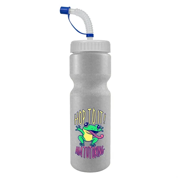 Journey 28 Oz. Bike Bottle w/ Straw Cap (Colors)... from ASI 40480 Koozie Group