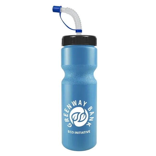 Journey 28 Oz. Bike Bottle w/ Straw Cap (Colors)... from ASI 40480 Koozie Group