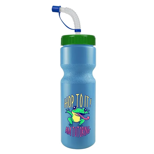 Journey 28 Oz. Bike Bottle w/ Straw Cap (Colors)... from ASI 40480 Koozie Group