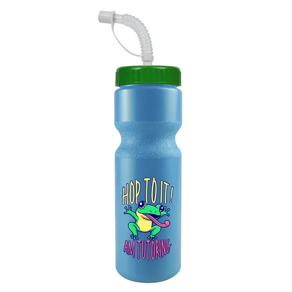 Journey 28 Oz. Bike Bottle w/ Straw Cap (Colors)... from ASI 40480 Koozie Group