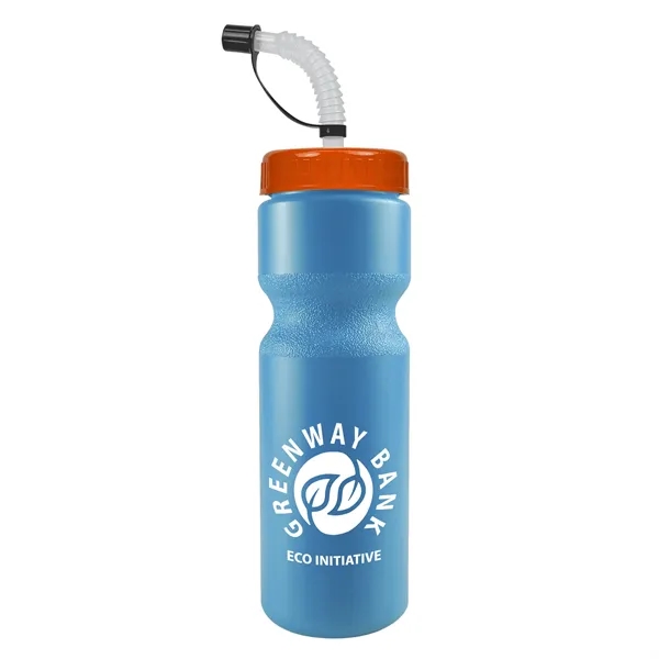Journey 28 Oz. Bike Bottle w/ Straw Cap (Colors)... from ASI 40480 Koozie Group