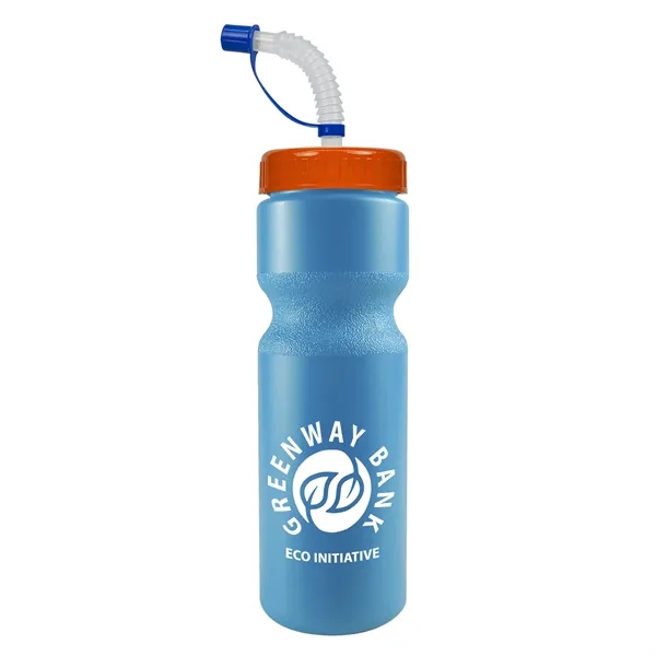 Journey 28 Oz. Bike Bottle w/ Straw Cap (Colors)... from ASI 40480 Koozie Group