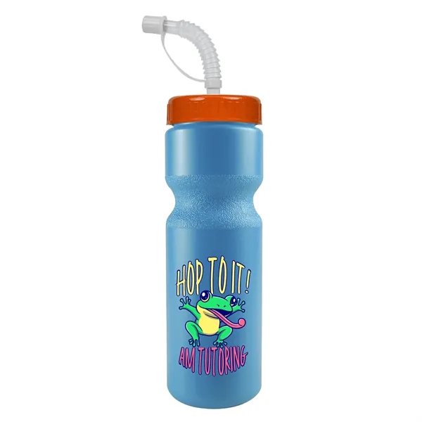Journey 28 Oz. Bike Bottle w/ Straw Cap (Colors)... from ASI 40480 Koozie Group