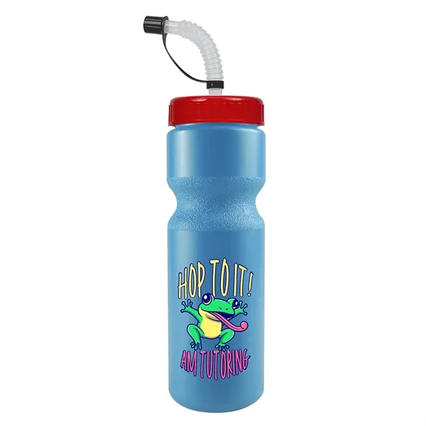Journey 28 Oz. Bike Bottle w/ Straw Cap (Colors)... from ASI 40480 Koozie Group
