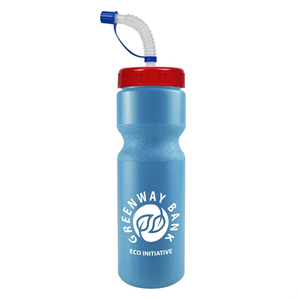 Journey 28 Oz. Bike Bottle w/ Straw Cap (Colors)... from ASI 40480 Koozie Group