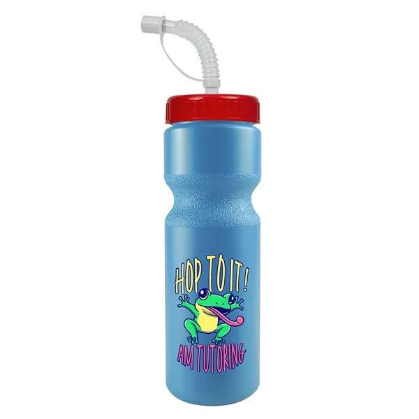 Journey 28 Oz. Bike Bottle w/ Straw Cap (Colors)... from ASI 40480 Koozie Group