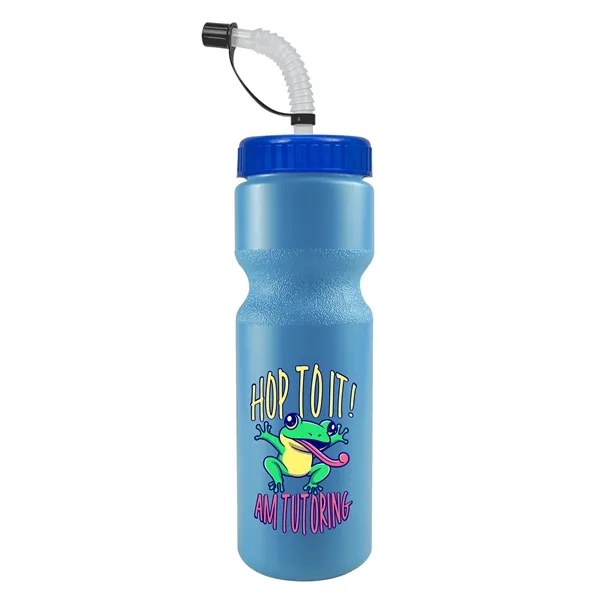 Journey 28 Oz. Bike Bottle w/ Straw Cap (Colors)... from ASI 40480 Koozie Group