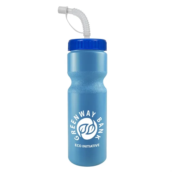 Journey 28 Oz. Bike Bottle w/ Straw Cap (Colors)... from ASI 40480 Koozie Group