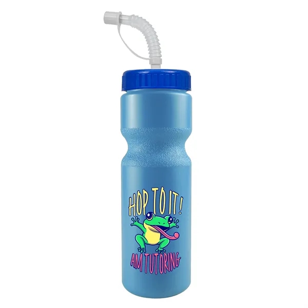Journey 28 Oz. Bike Bottle w/ Straw Cap (Colors)... from ASI 40480 Koozie Group