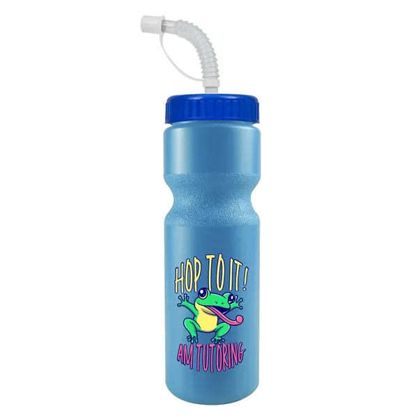 Journey 28 Oz. Bike Bottle w/ Straw Cap (Colors)... from ASI 40480 Koozie Group