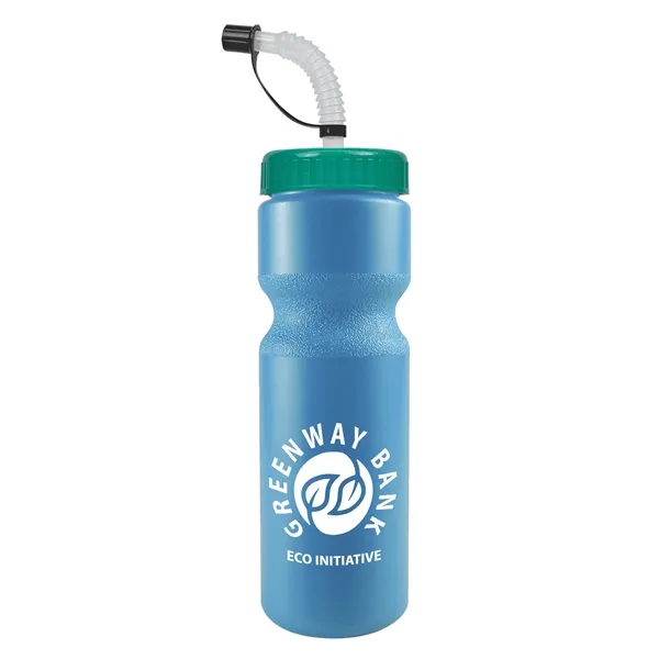 Journey 28 Oz. Bike Bottle w/ Straw Cap (Colors)... from ASI 40480 Koozie Group