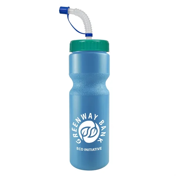 Journey 28 Oz. Bike Bottle w/ Straw Cap (Colors)... from ASI 40480 Koozie Group