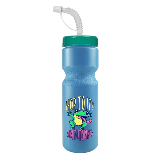 Journey 28 Oz. Bike Bottle w/ Straw Cap (Colors)... from ASI 40480 Koozie Group