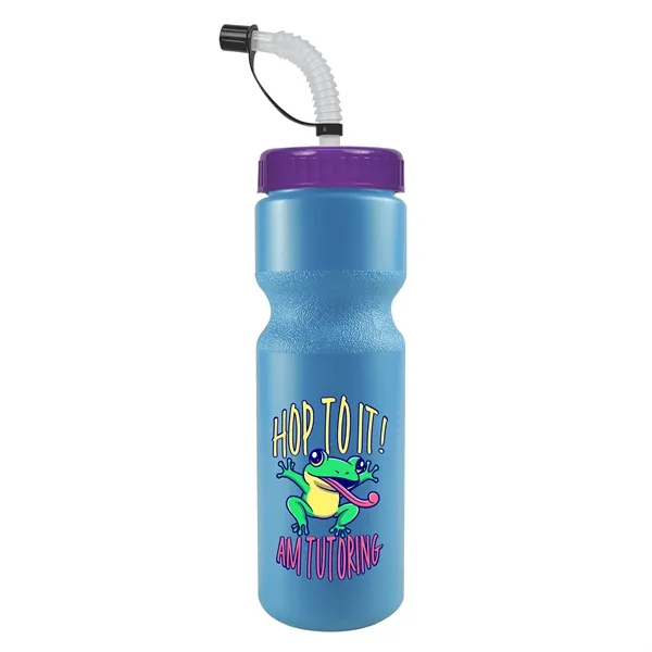 Journey 28 Oz. Bike Bottle w/ Straw Cap (Colors)... from ASI 40480 Koozie Group