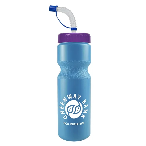 Journey 28 Oz. Bike Bottle w/ Straw Cap (Colors)... from ASI 40480 Koozie Group