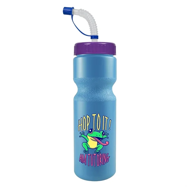 Journey 28 Oz. Bike Bottle w/ Straw Cap (Colors)... from ASI 40480 Koozie Group