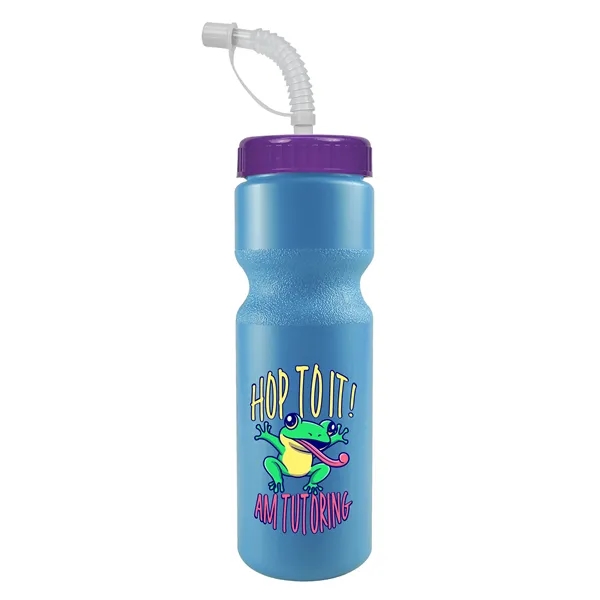 Journey 28 Oz. Bike Bottle w/ Straw Cap (Colors)... from ASI 40480 Koozie Group