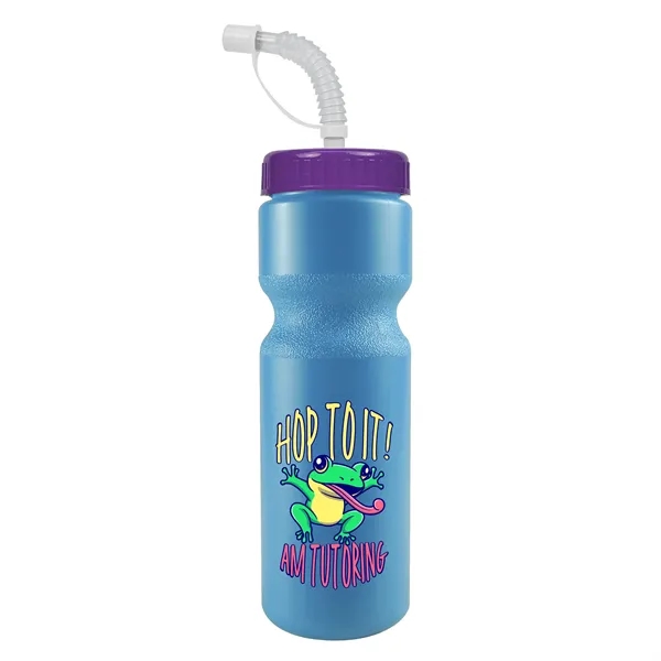 Journey 28 Oz. Bike Bottle w/ Straw Cap (Colors)... from ASI 40480 Koozie Group