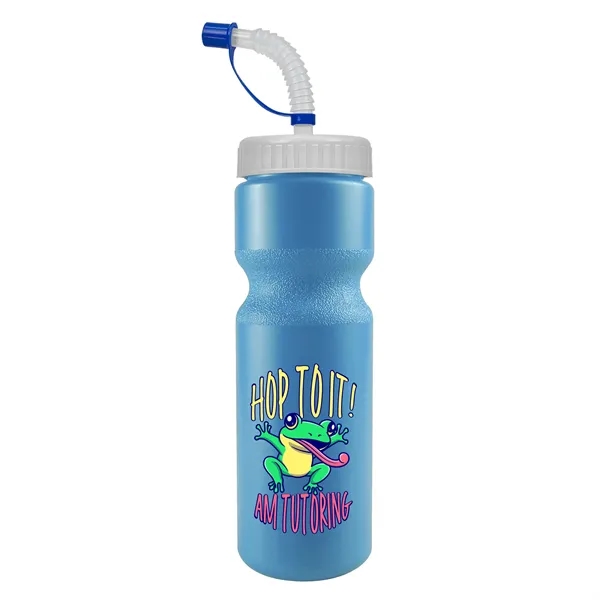 Journey 28 Oz. Bike Bottle w/ Straw Cap (Colors)... from ASI 40480 Koozie Group