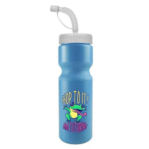 Journey 28 Oz. Bike Bottle w/ Straw Cap (Colors)... from ASI 40480 Koozie Group