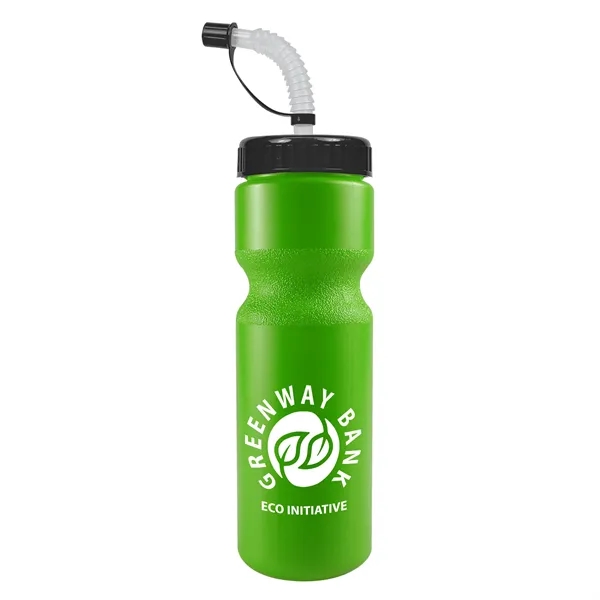 Journey 28 Oz. Bike Bottle w/ Straw Cap (Colors)... from ASI 40480 Koozie Group