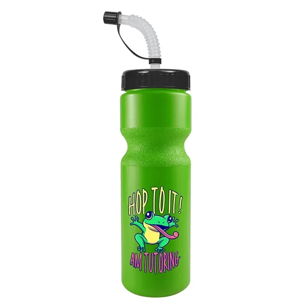 Journey 28 Oz. Bike Bottle w/ Straw Cap (Colors)... from ASI 40480 Koozie Group