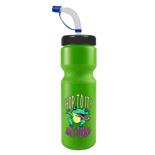 Journey 28 Oz. Bike Bottle w/ Straw Cap (Colors)... from ASI 40480 Koozie Group