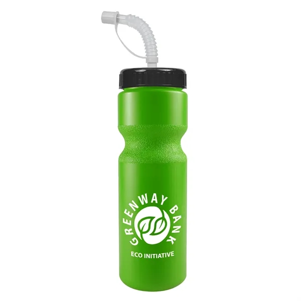 Journey 28 Oz. Bike Bottle w/ Straw Cap (Colors)... from ASI 40480 Koozie Group